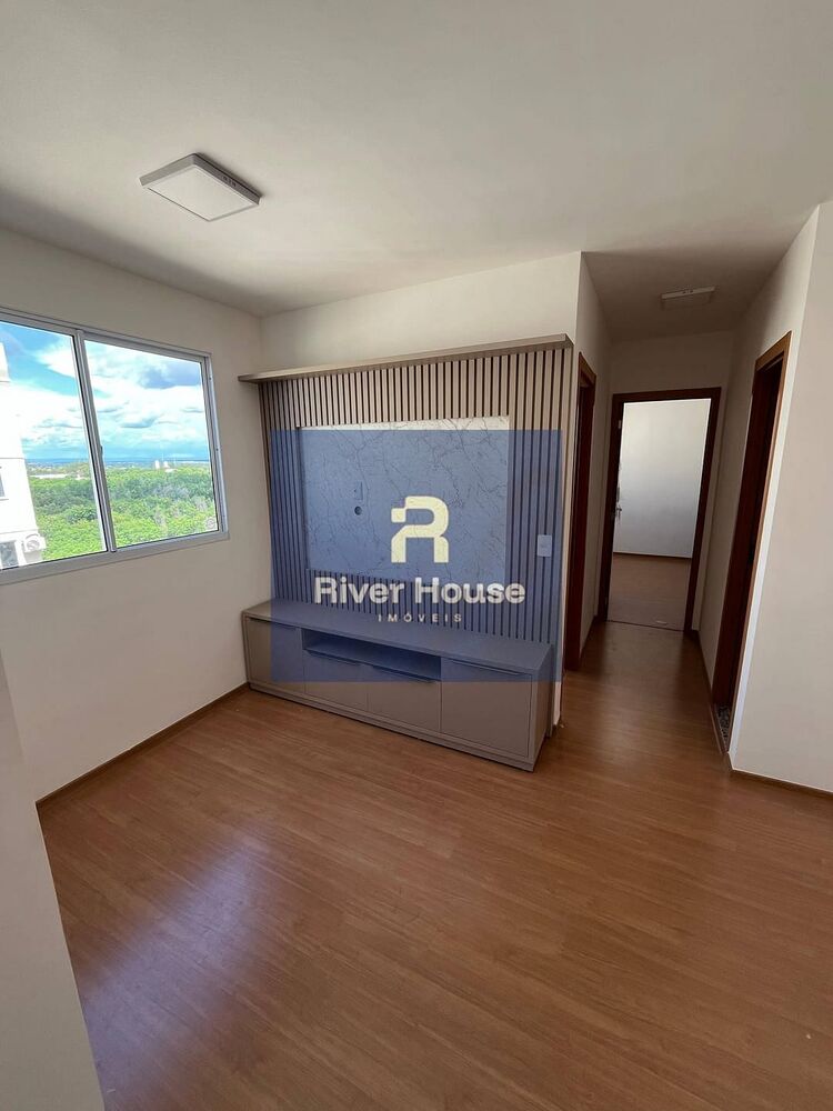 Apartamento, 2 quartos, 39 m² - Foto 2