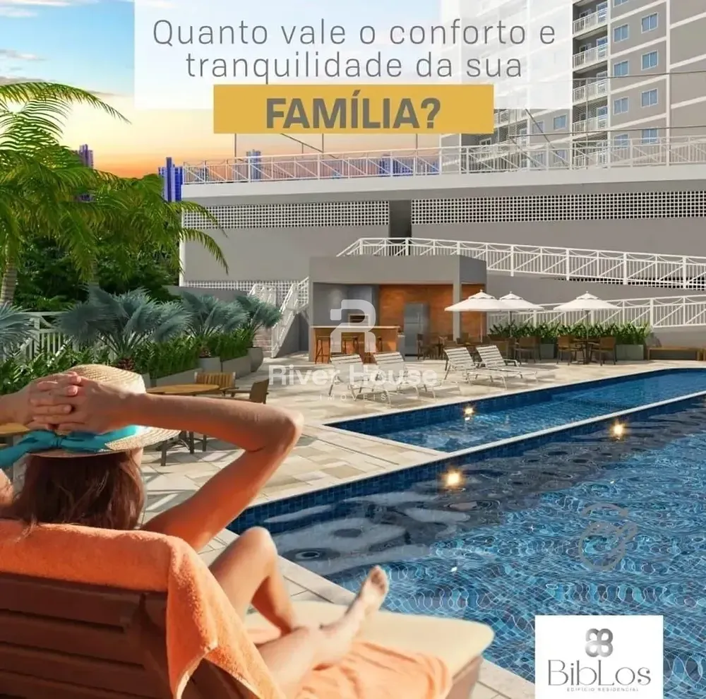 Apartamento, 2 quartos, 52 m² - Foto 1