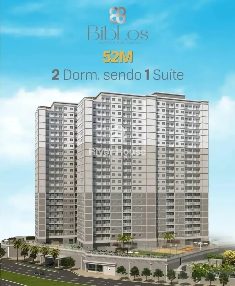 Apartamento, 2 quartos, 52 m² - Foto 4