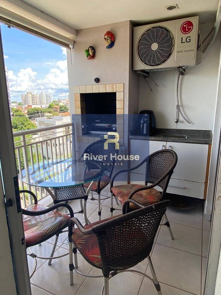 Apartamento à venda com 3 quartos, 72m² - Foto 7