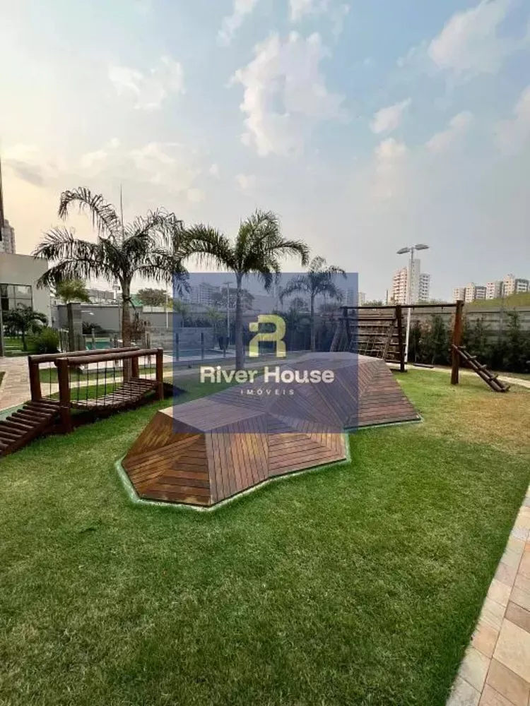 Apartamento à venda com 3 quartos, 105m² - Foto 2