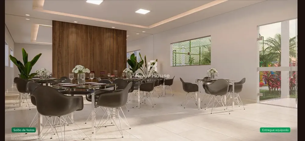 Apartamento, 2 quartos, 43 m² - Foto 4