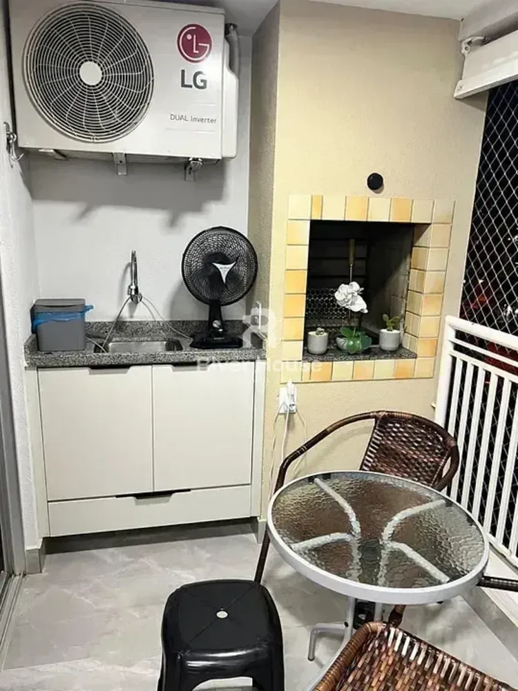 Apartamento, 3 quartos, 76 m² - Foto 3