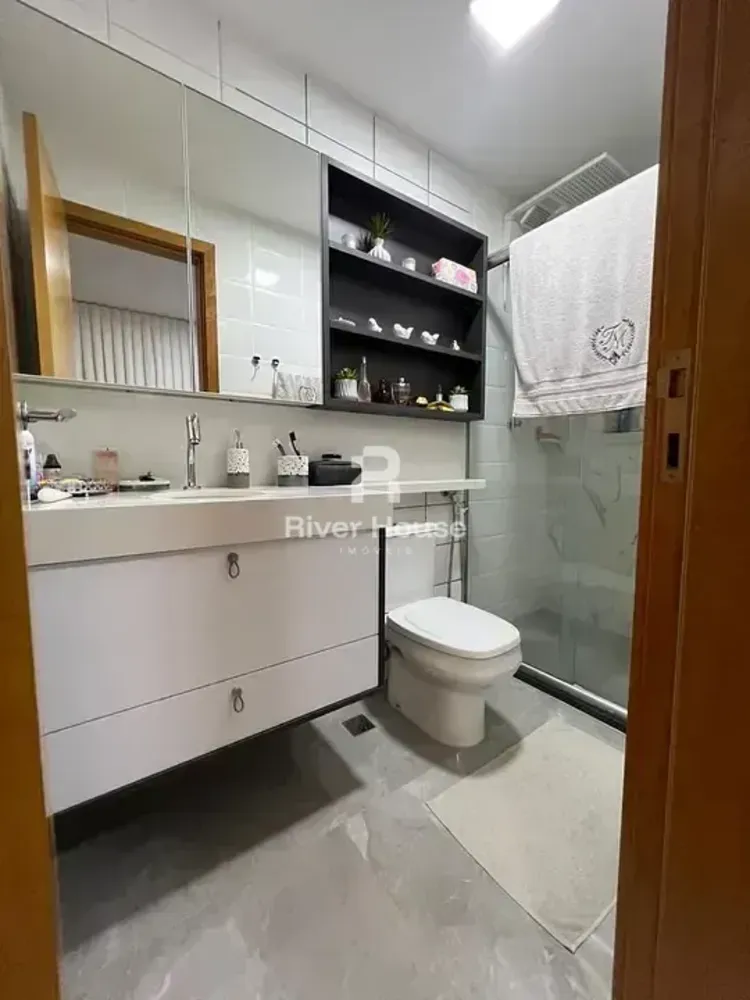 Apartamento, 3 quartos, 76 m² - Foto 2