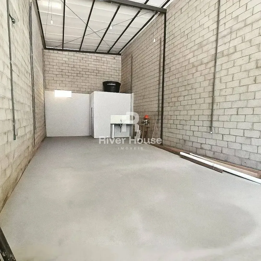 Loja-Salão, 108 m² - Foto 1