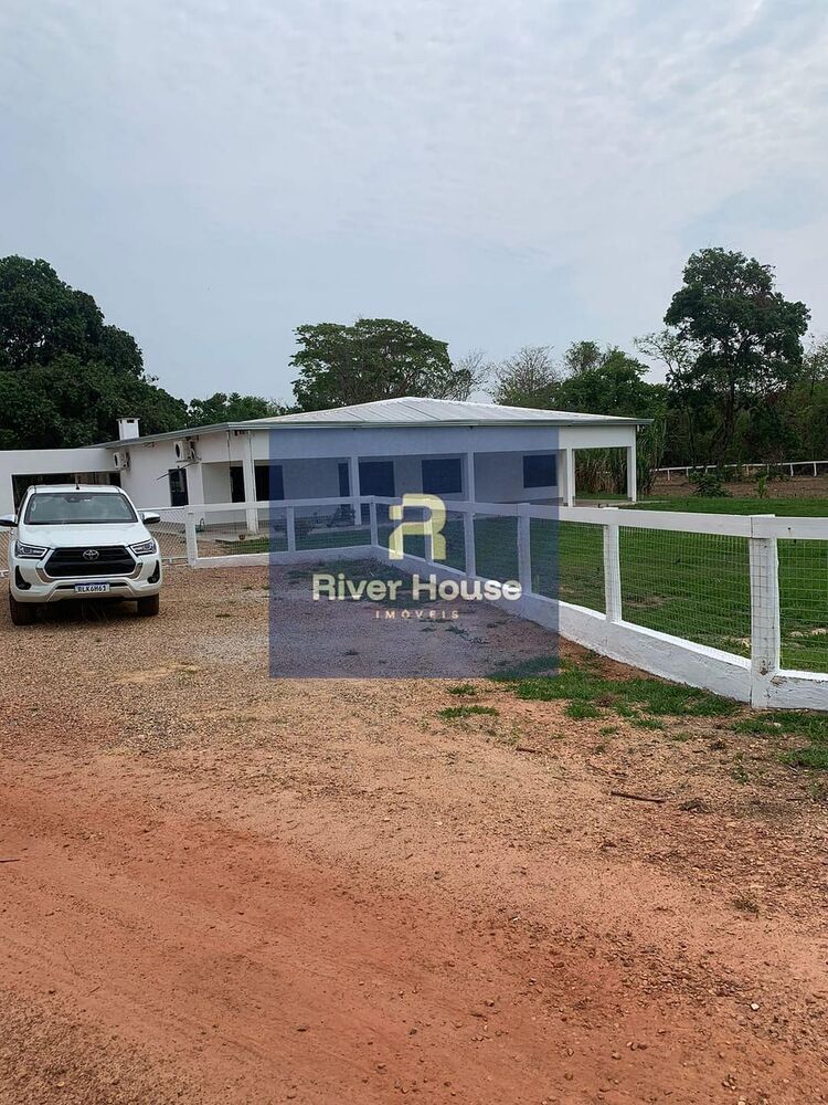 Fazenda, 1822 m² - Foto 2