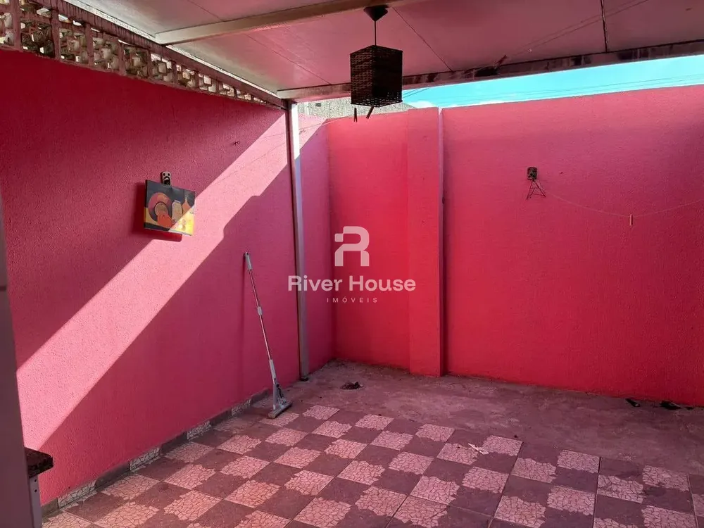Casa, 2 quartos, 80 m² - Foto 1