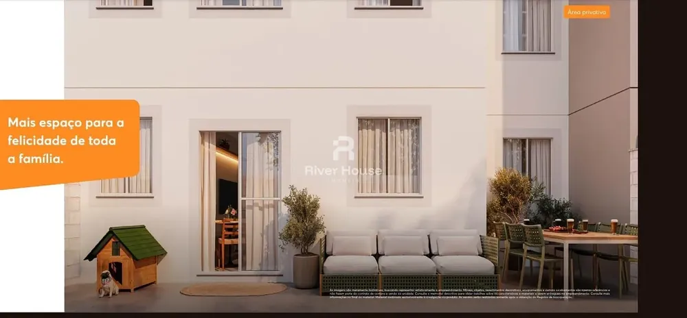 Apartamento, 2 quartos, 43 m² - Foto 4