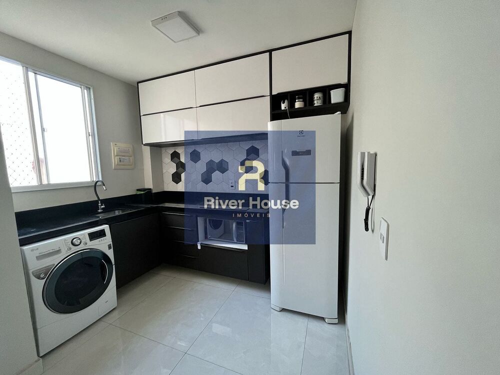 Apartamento, 2 quartos, 40 m² - Foto 2