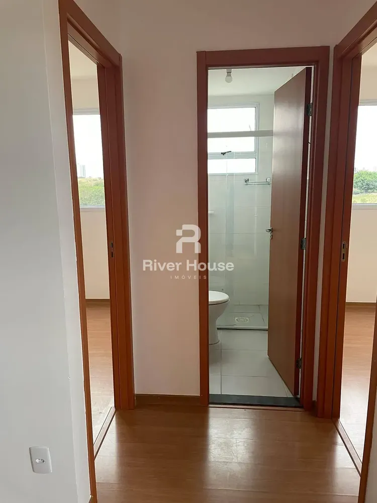 Apartamento, 2 quartos, 42 m² - Foto 1