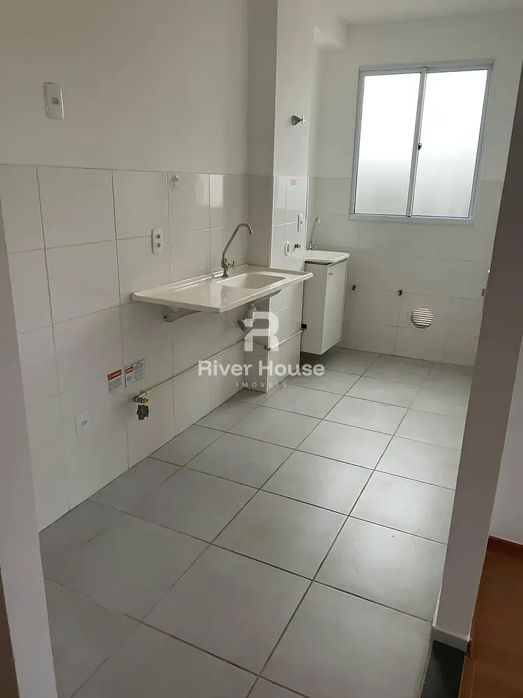 Apartamento, 2 quartos, 42 m² - Foto 3