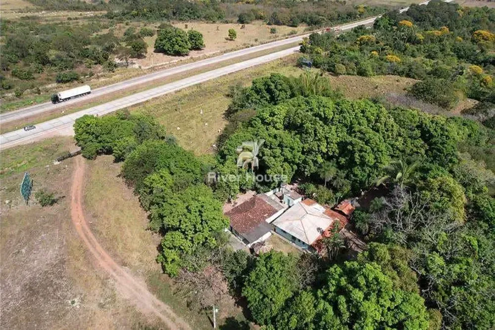 Fazenda, 300 m² - Foto 1