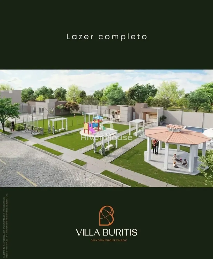 Casa, 3 quartos, 166 m² - Foto 1