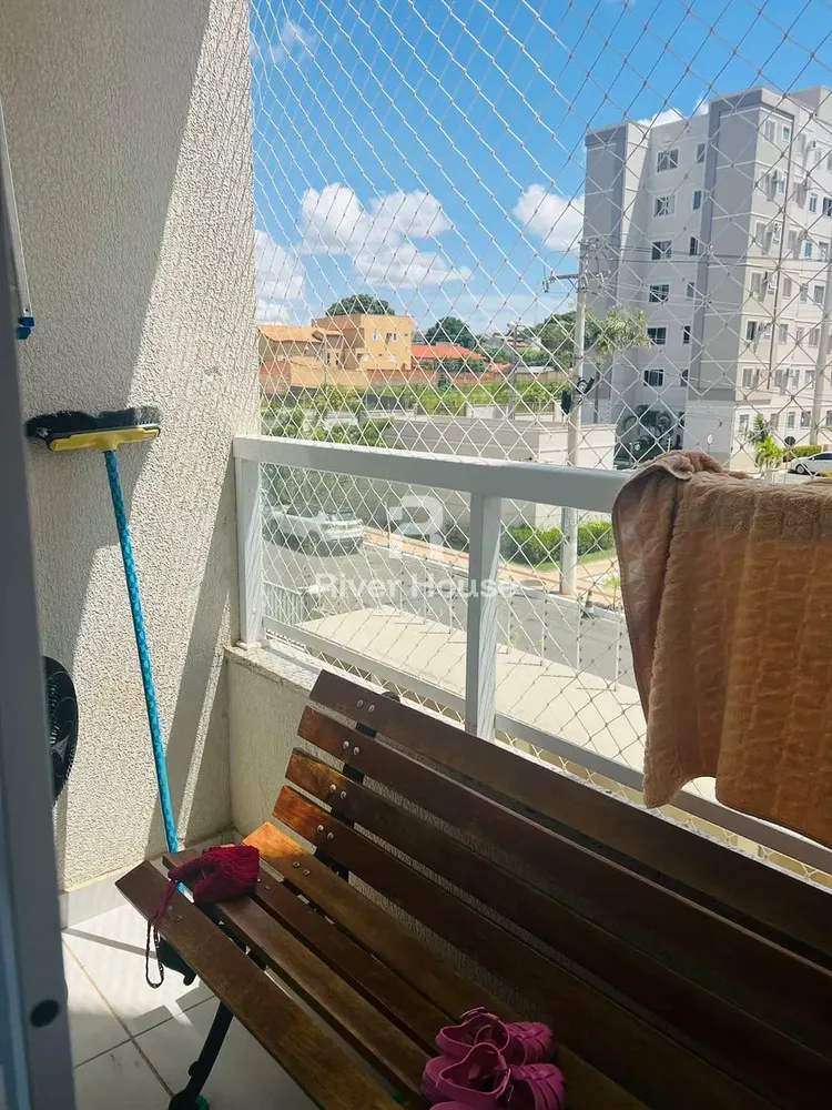 Apartamento, 2 quartos, 42 m² - Foto 2