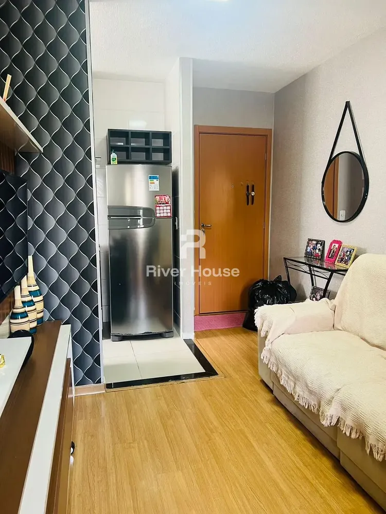 Apartamento, 2 quartos, 42 m² - Foto 4