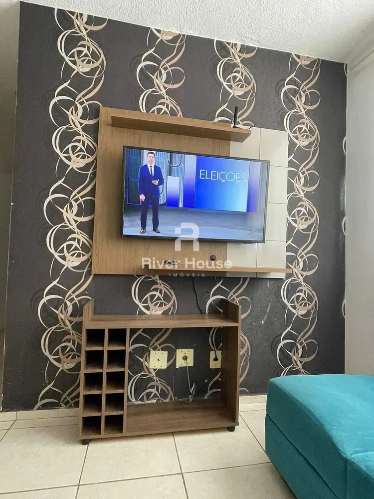 Apartamento, 1 quarto, 49 m² - Foto 3