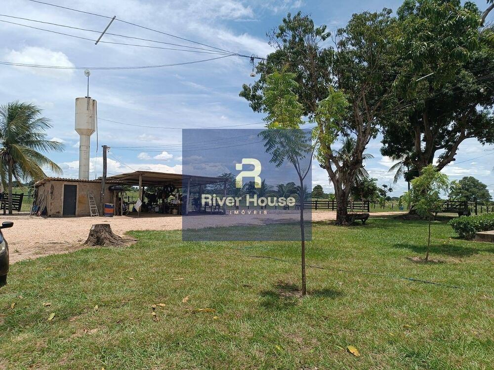 Fazenda, 493 hectares - Foto 1
