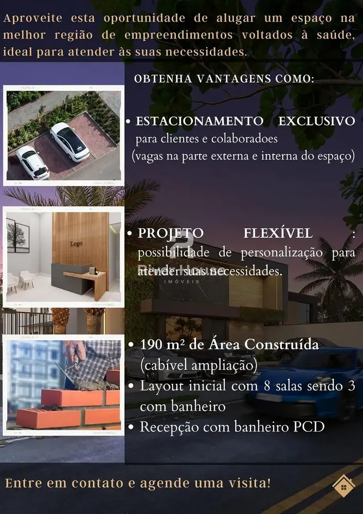 Sala-Conjunto, 200 m² - Foto 2