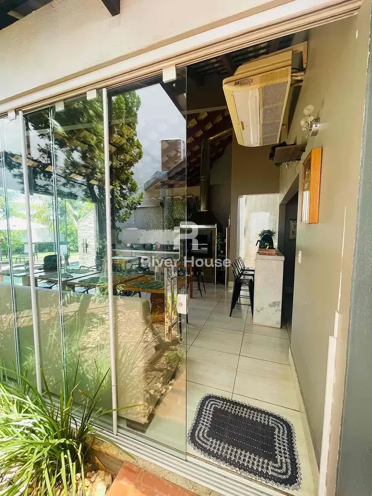 Sobrado, 4 quartos, 410 m² - Foto 3