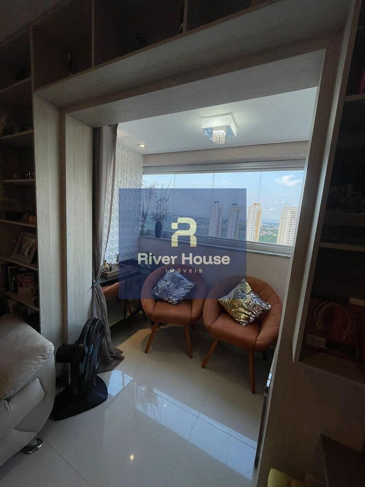Apartamento à venda com 3 quartos, 81m² - Foto 1