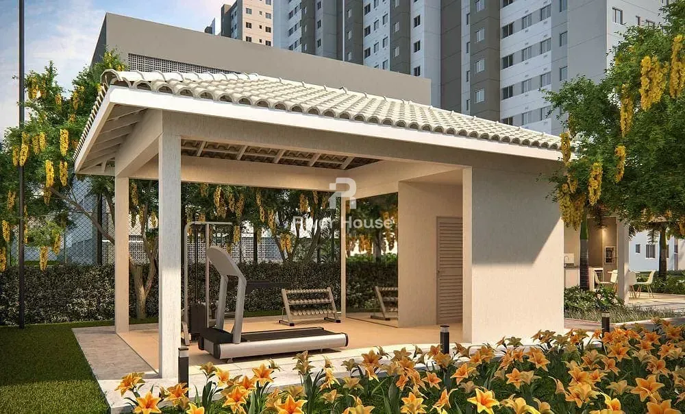 Apartamento, 2 quartos, 47 m² - Foto 3