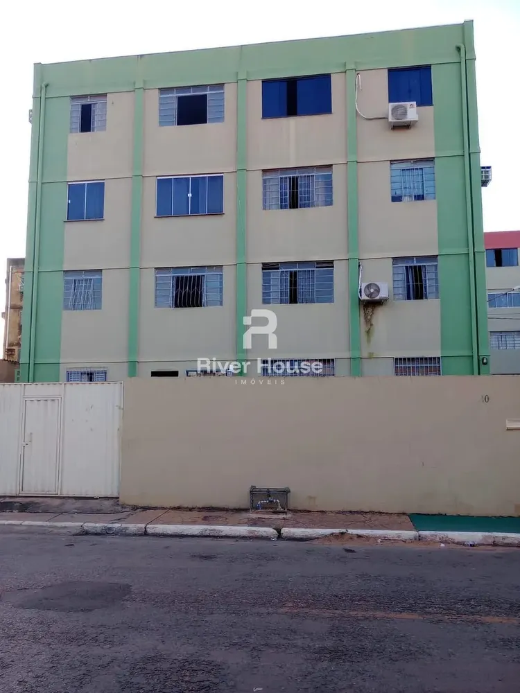 Apartamento, 2 quartos, 48 m² - Foto 1