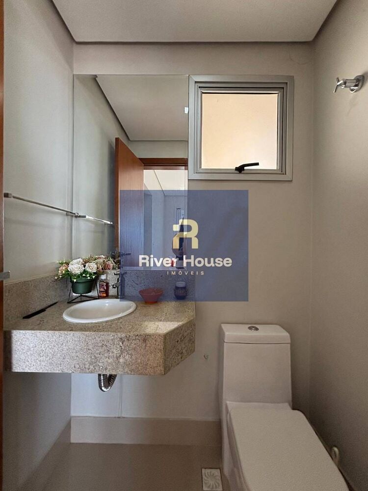Apartamento à venda com 3 quartos, 134m² - Foto 4