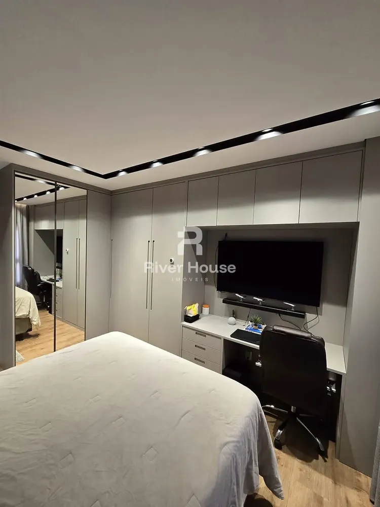 Apartamento, 2 quartos, 105 m² - Foto 2