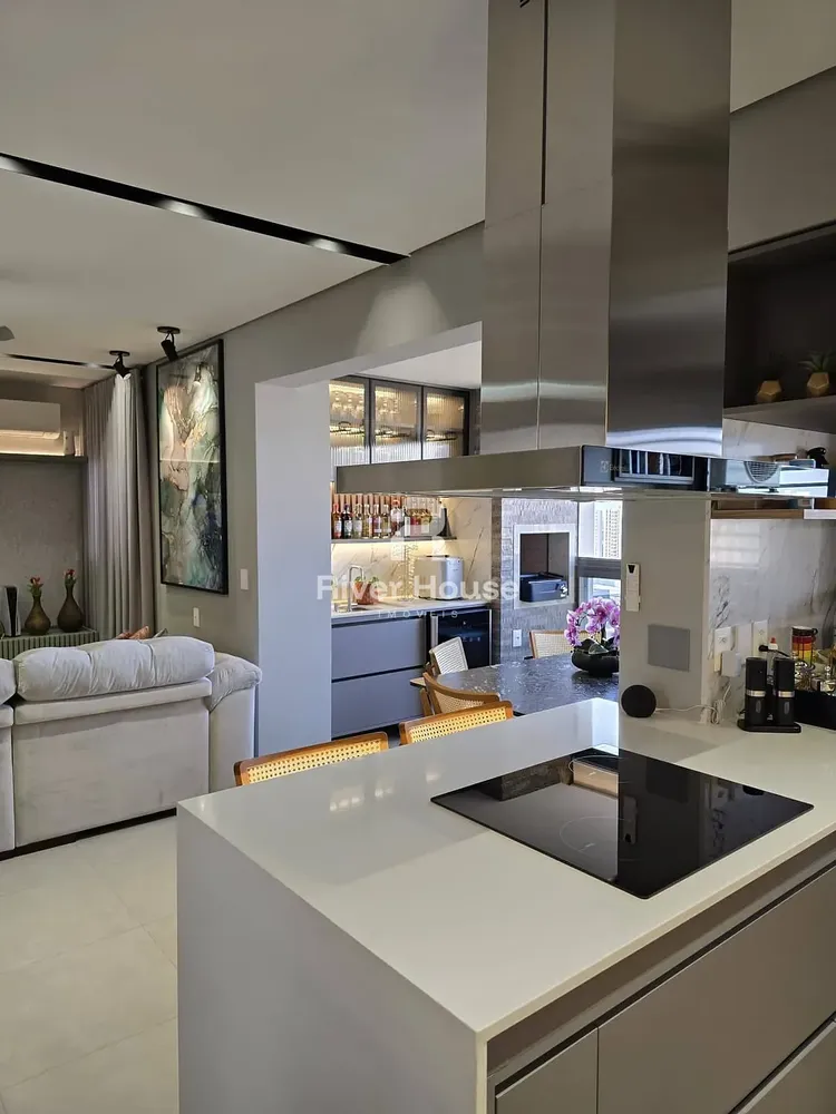 Apartamento, 2 quartos, 105 m² - Foto 1