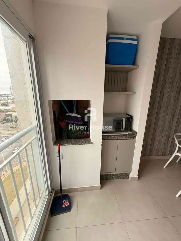 Apartamento, 2 quartos, 59 m² - Foto 1
