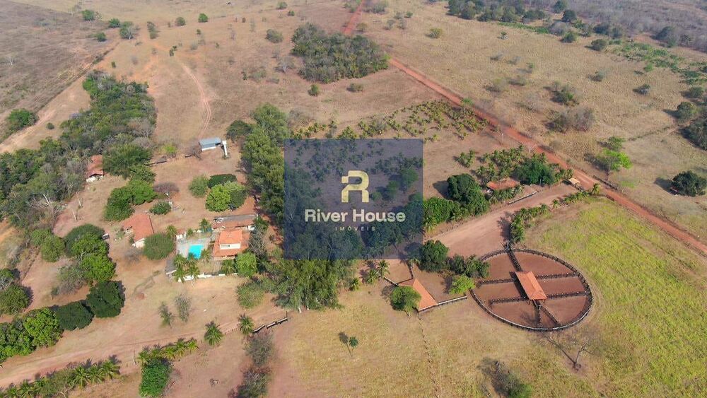 Fazenda, 390 m² - Foto 2