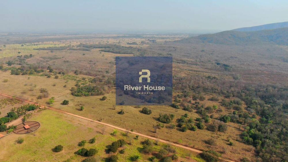 Fazenda, 390 m² - Foto 1