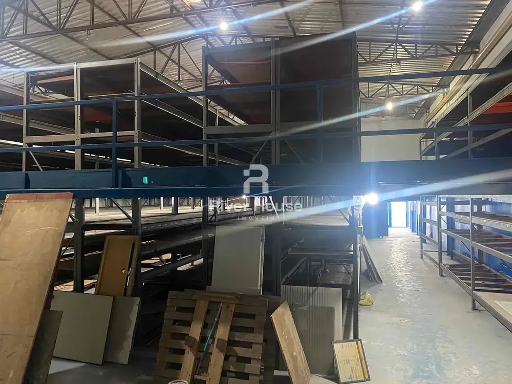 Depósito-Galpão, 1039 m² - Foto 1