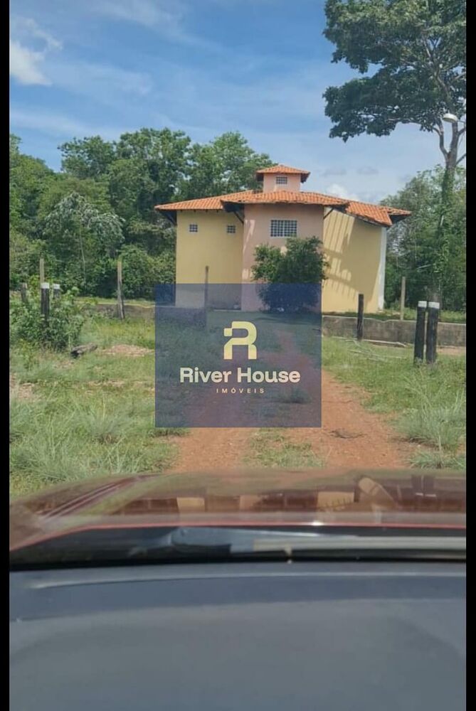 Fazenda à venda com 3 quartos, 2000m² - Foto 1