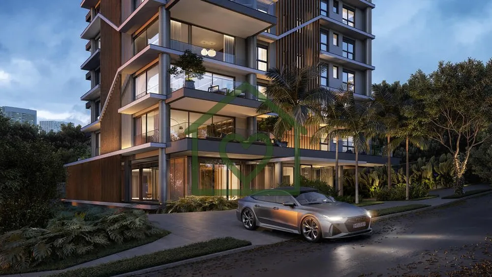 Apartamento, 4 quartos, 382 m² - Foto 2
