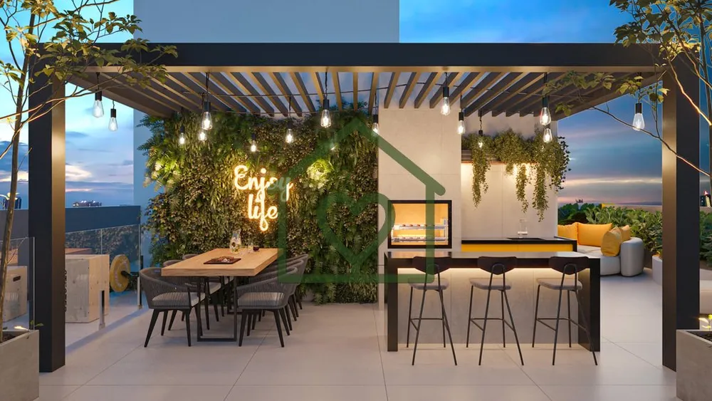 Apartamento, 1 quarto, 21 m² - Foto 6