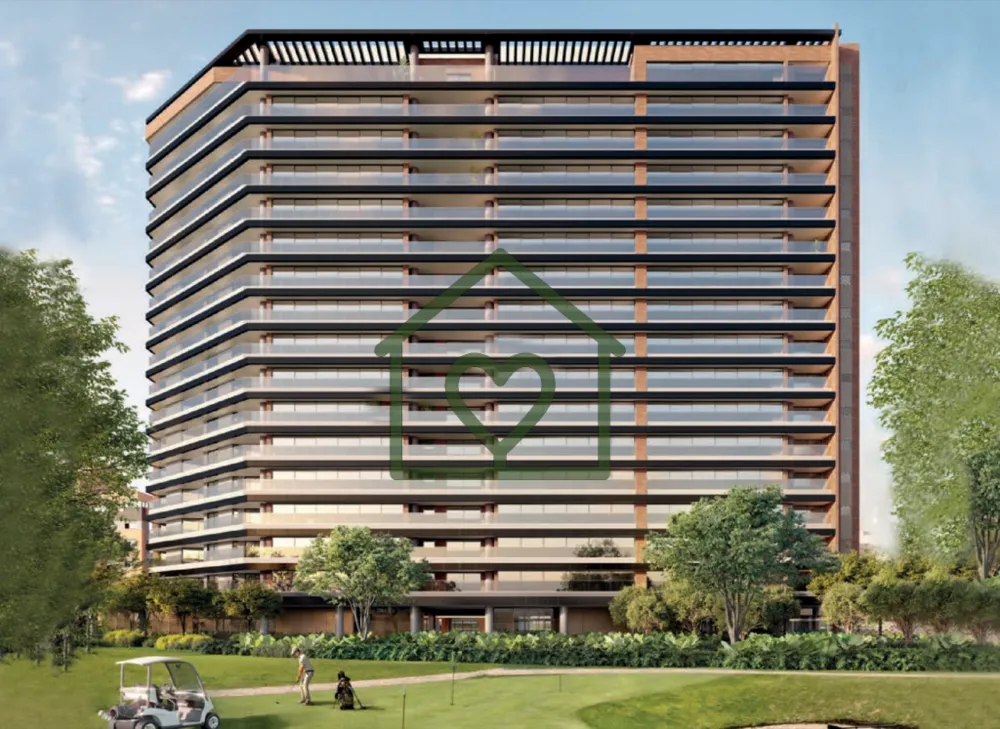Apartamento, 4 quartos, 343 m² - Foto 1