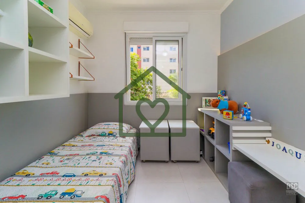 Apartamento, 3 quartos, 84 m² - Foto 2