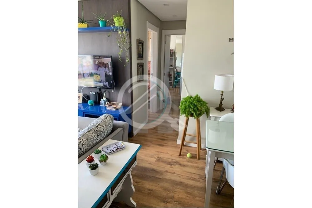Apartamento, 2 quartos, 57 m² - Foto 1