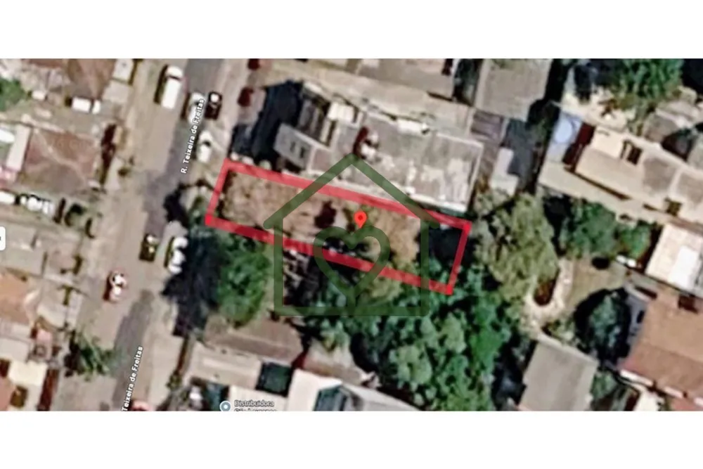 Terreno, 254 m² - Foto 1