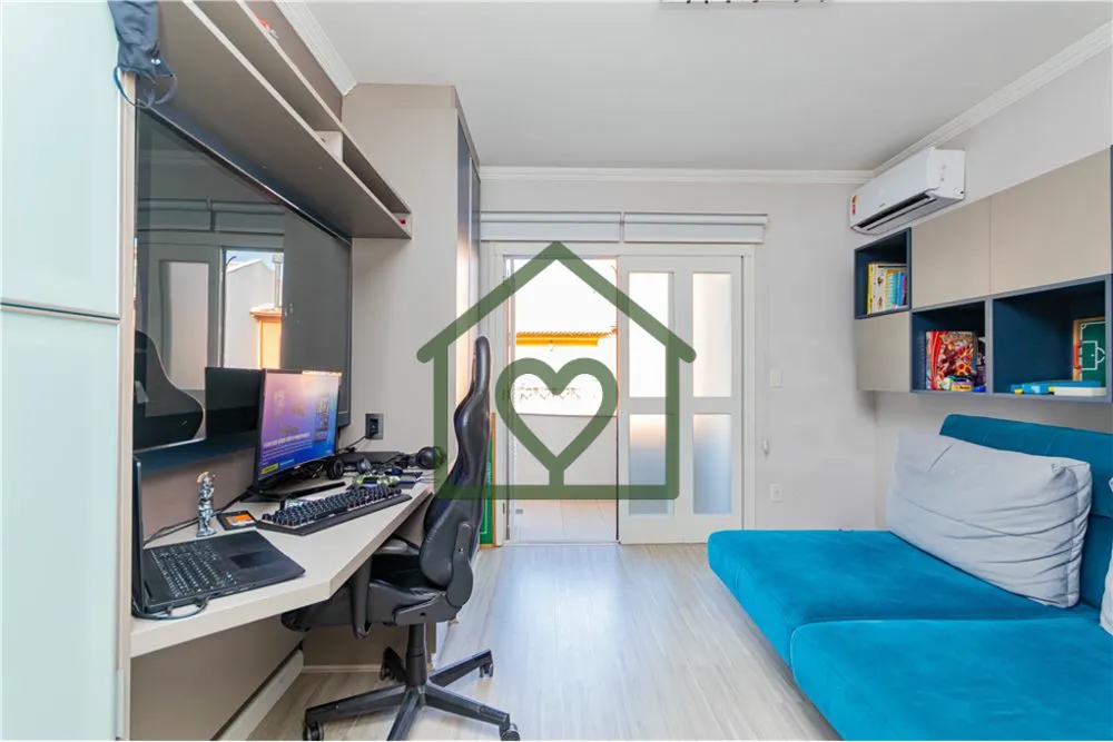 Casa de Condomínio, 3 quartos - Foto 3