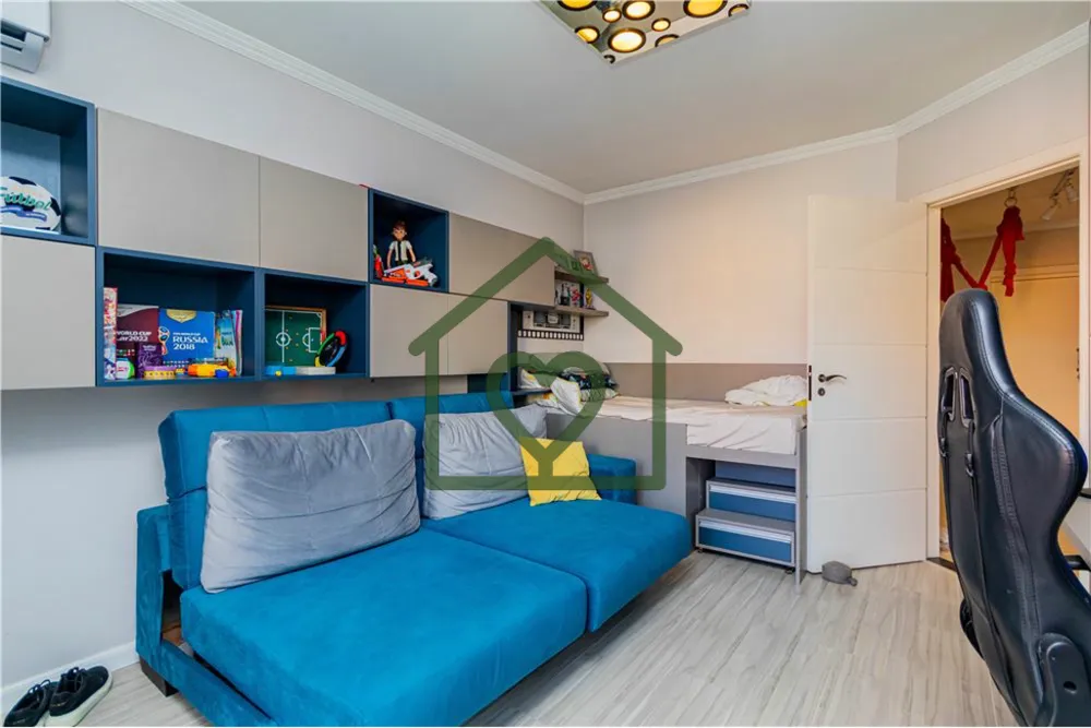 Casa de Condomínio, 3 quartos - Foto 4