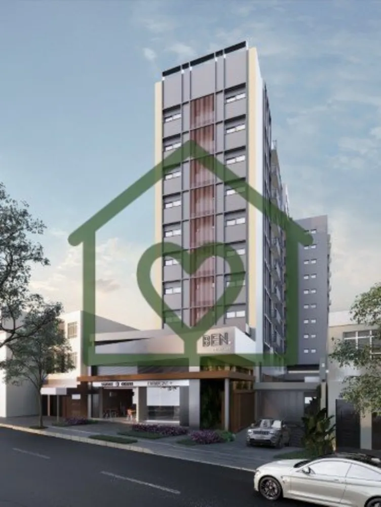 Apartamento, 2 quartos, 62 m² - Foto 1