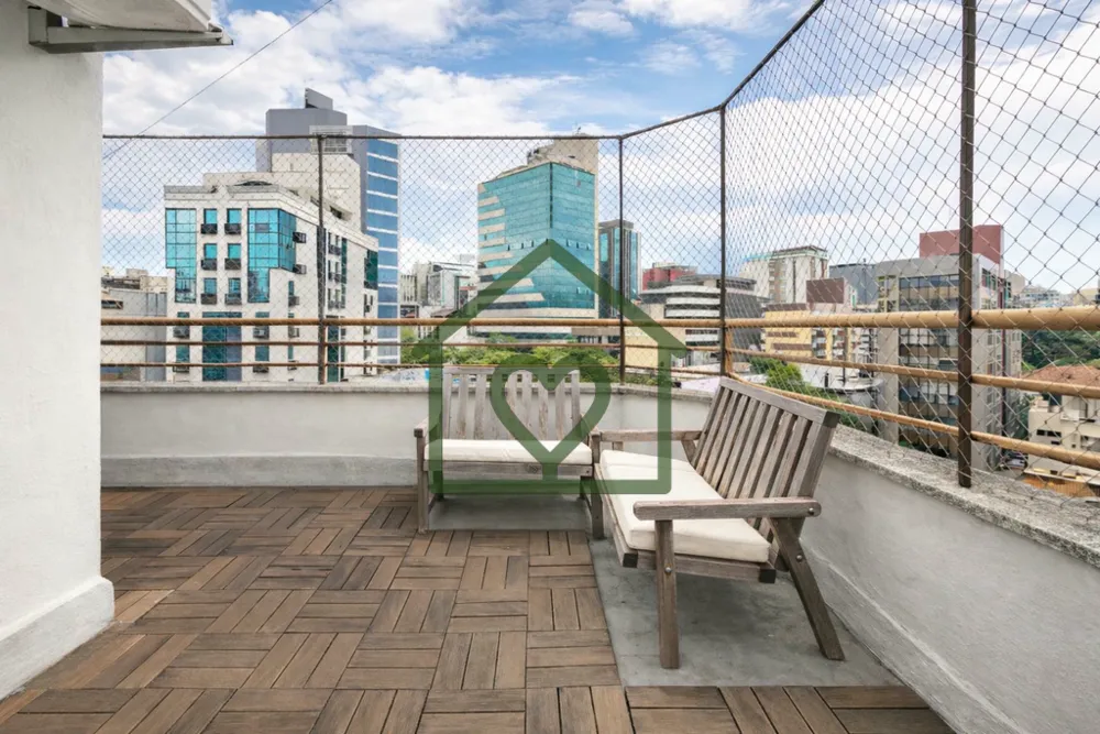 Cobertura, 1 quarto, 120 m² - Foto 6