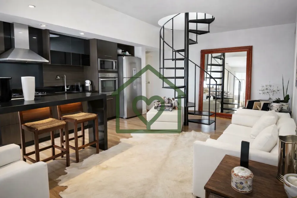 Cobertura, 1 quarto, 120 m² - Foto 5