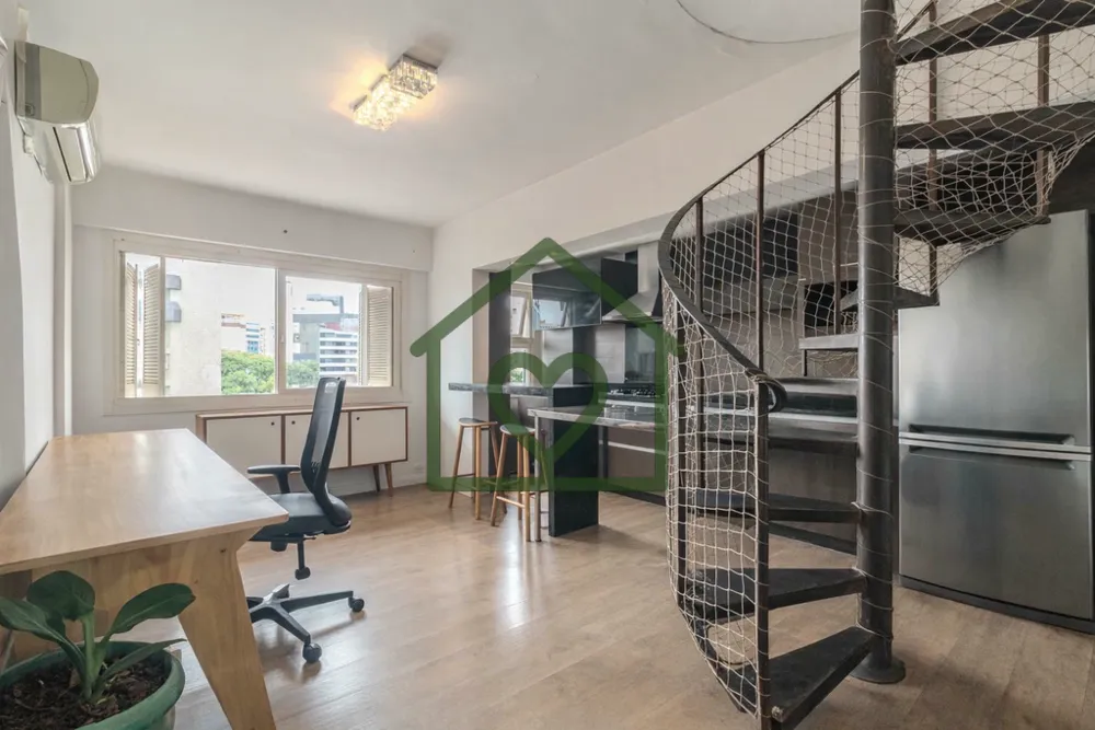 Cobertura, 1 quarto, 120 m² - Foto 2