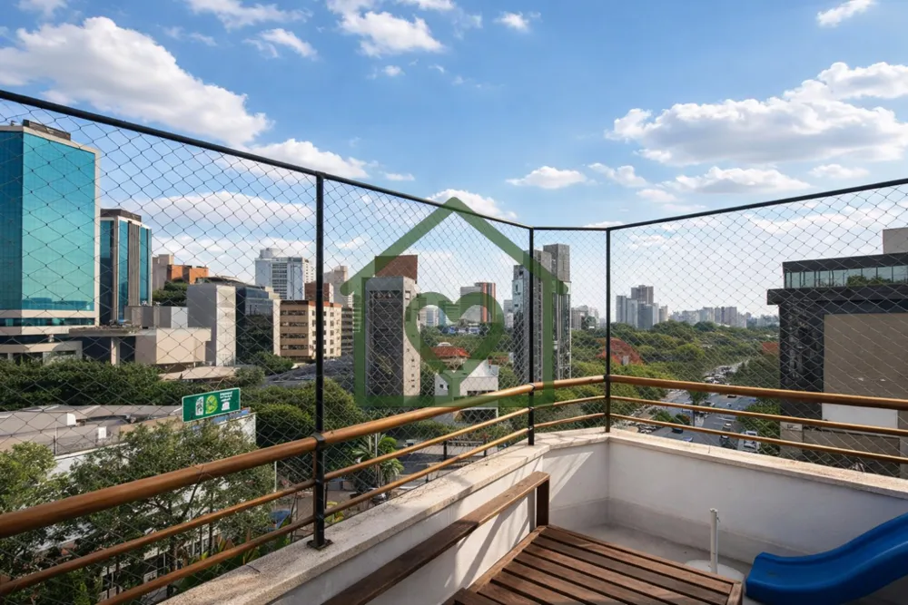 Cobertura, 1 quarto, 120 m² - Foto 1