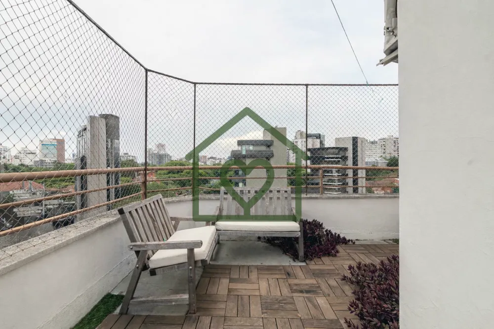 Cobertura, 1 quarto, 120 m² - Foto 4