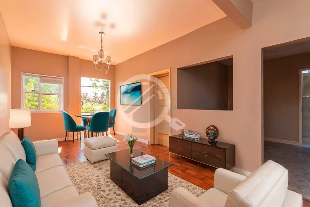 Apartamento, 3 quartos, 95 m² - Foto 1