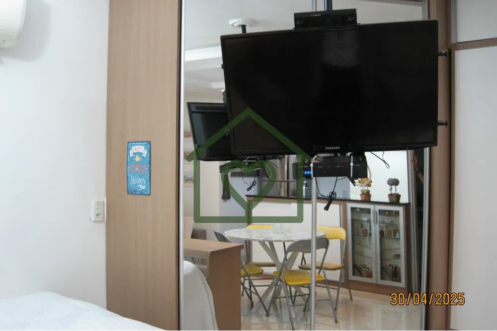 Apartamento, 1 quarto, 32 m² - Foto 2